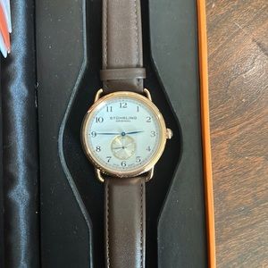 men's dress watch